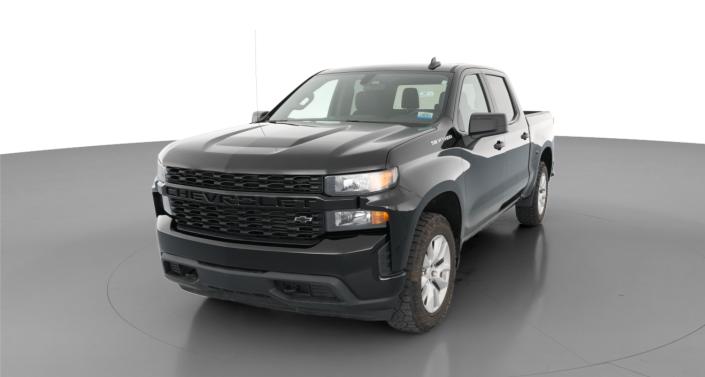 Thumbnail: 2021 Chevrolet Silverado 1500 - 1