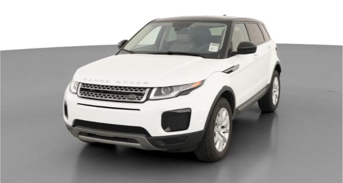 Thumbnail: 2018 Land Rover Range Rover Evoque - 1