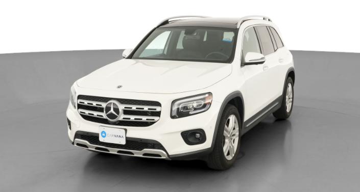 Thumbnail: 2022 Mercedes-Benz GLB - 1