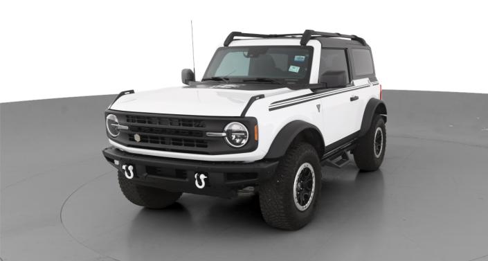 Thumbnail: 2022 Ford Bronco - 1