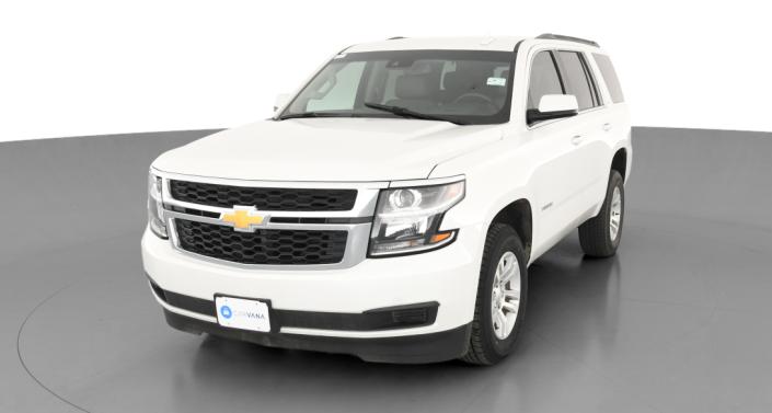 2019 Chevrolet Tahoe LT Hero Image