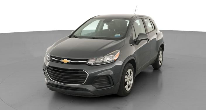 Thumbnail: 2019 Chevrolet Trax - 1