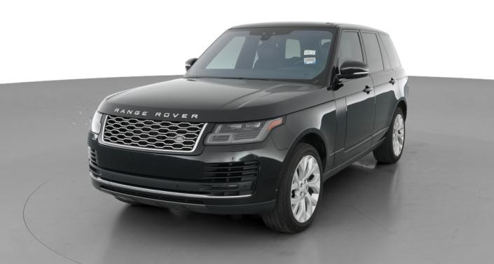2018 Land Rover Range Rover HSE Hero Image