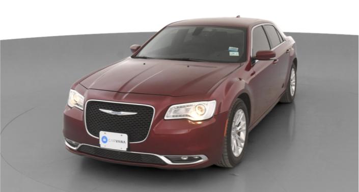 2018 Chrysler 300 Touring Hero Image