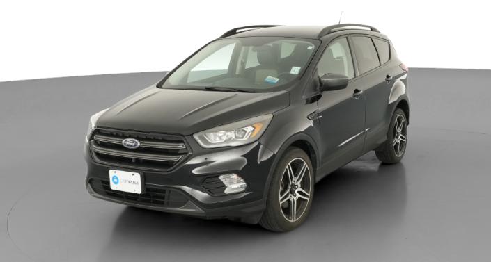 2019 Ford Escape SEL Hero Image