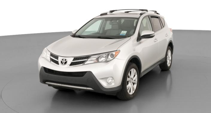 Thumbnail: 2014 Toyota RAV4 - 1