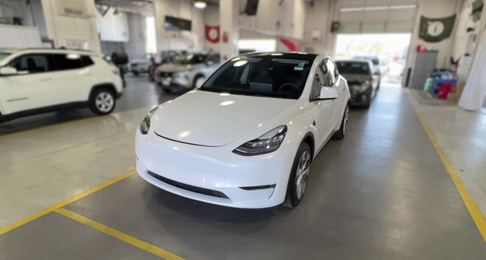 Thumbnail: 2021 Tesla Model Y - 1