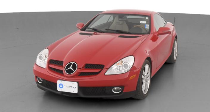 2010 Mercedes-Benz SLK 300 -
                  Indianapolis, IN