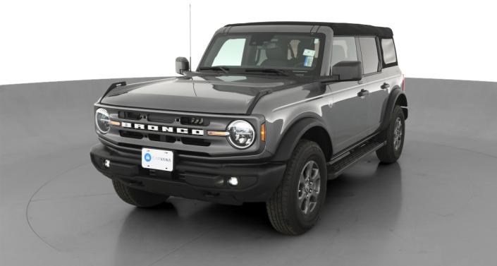 2023 Ford Bronco Big Bend -
                  Bessemer, AL