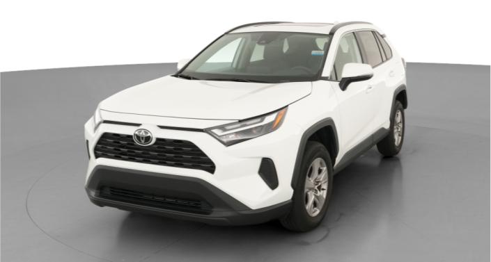 2022 Toyota RAV4 XLE -
                  Haines City, FL