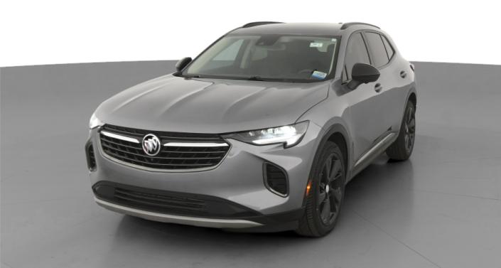 2021 Buick Envision Essence Hero Image