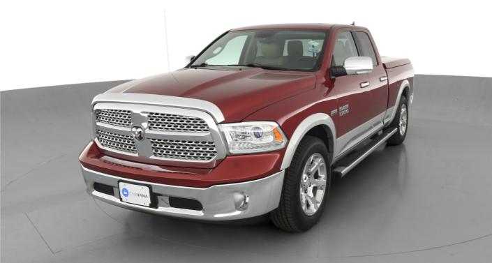 2013 RAM 1500 Laramie -
                  Colonial Heights, VA