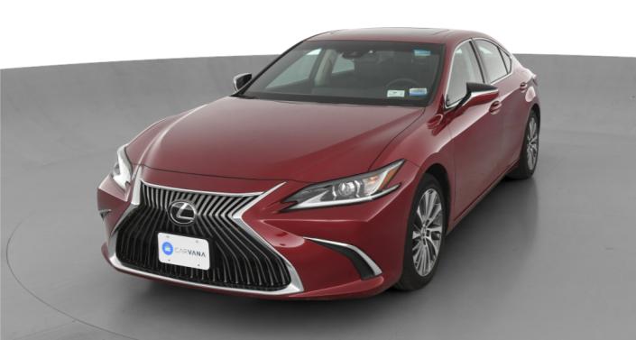 2019 Lexus ES 350 Hero Image
