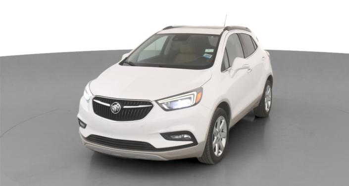 Thumbnail: 2018 Buick Encore - 1