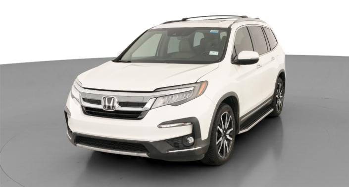 2019 Honda Pilot Touring Hero Image