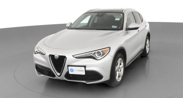 Thumbnail: 2018 Alfa Romeo Stelvio - 1