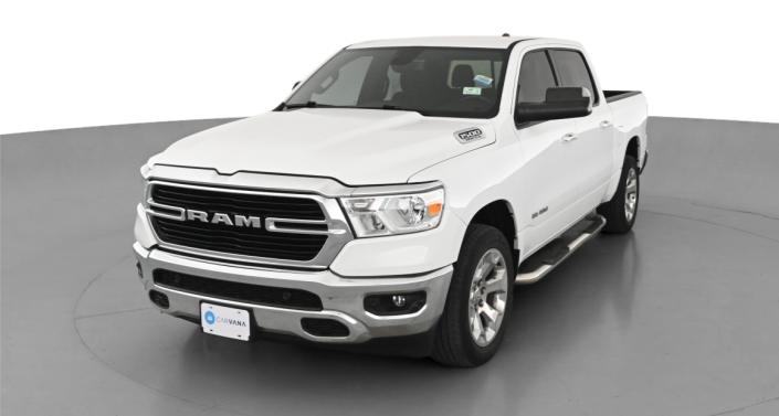 2019 RAM 1500 Big Horn Hero Image