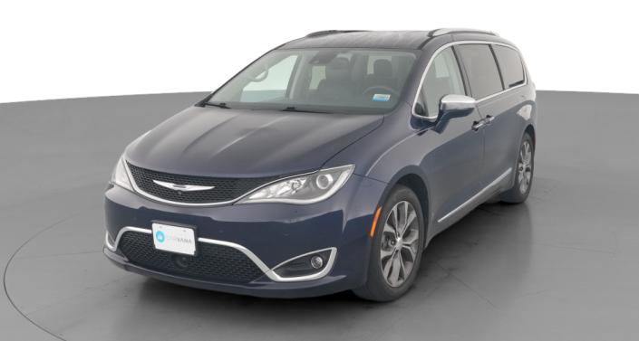 Thumbnail: 2017 Chrysler Pacifica - 1