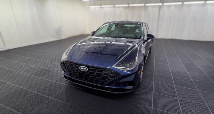 Thumbnail: 2021 Hyundai Sonata - 1