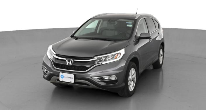 2016 Honda CR-V EX-L Hero Image