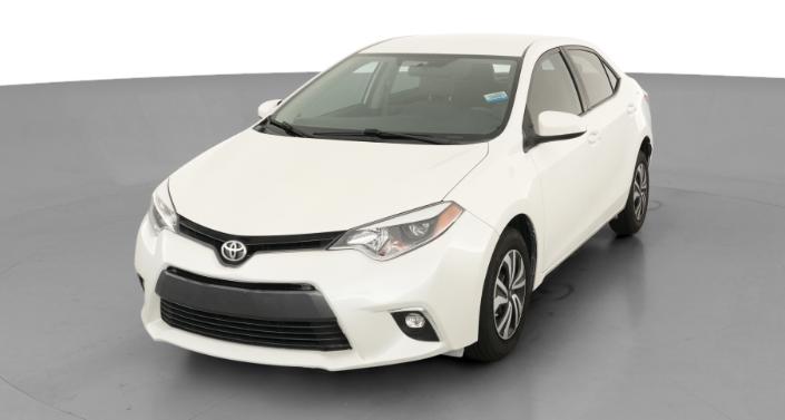 2015 Toyota Corolla LE Eco Hero Image
