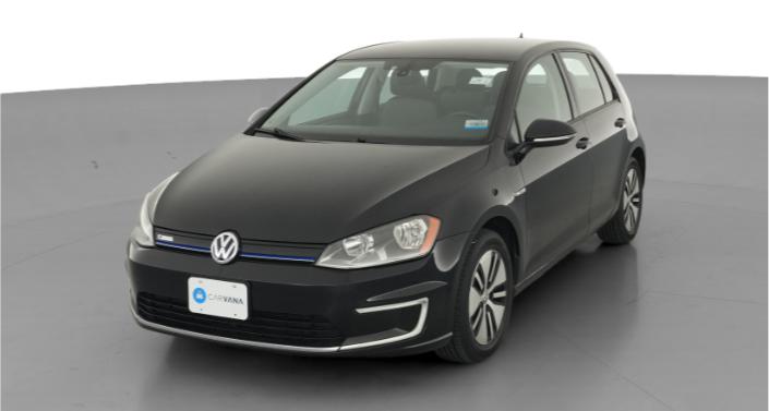 2016 Volkswagen e-Golf SE -
                  Lorain, OH