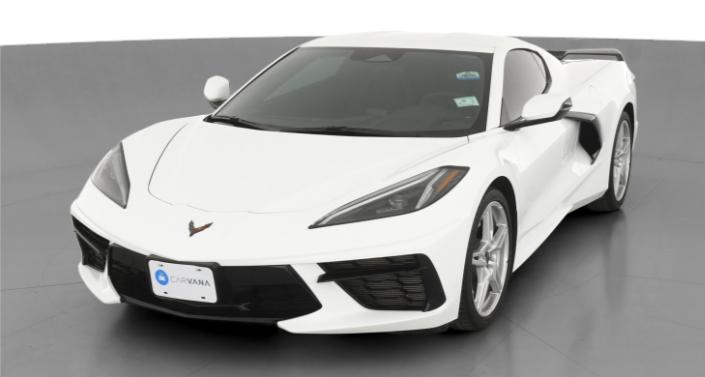 2024 Chevrolet Corvette Stingray Hero Image