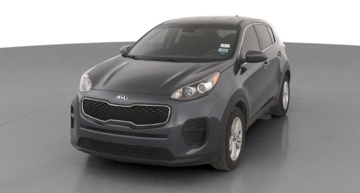 2019 Kia Sportage LX Hero Image