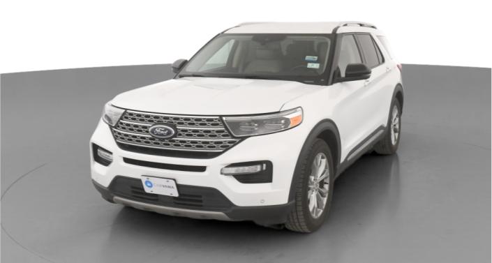 2021 Ford Explorer Limited -
                  Fort Worth, TX