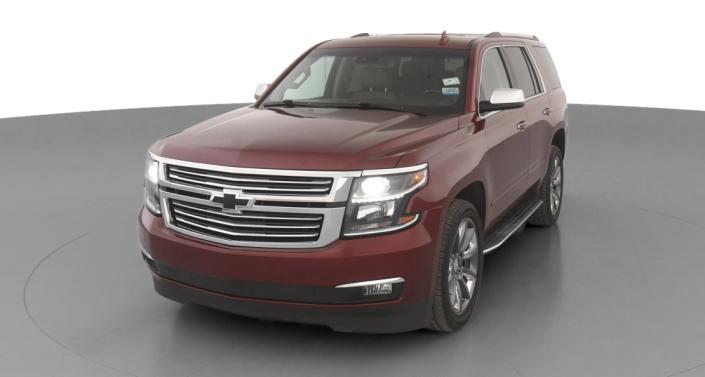 Thumbnail: 2017 Chevrolet Tahoe - 1