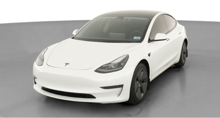 2023 Tesla Model 3 Standard Range Hero Image