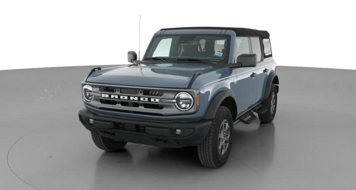 2023 Ford Bronco Big Bend -
                  Lorain, OH