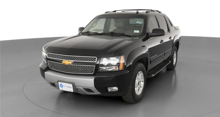 2013 Chevrolet Avalanche 1500 LT Hero Image