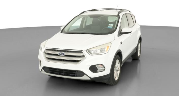 2018 Ford Escape SE Hero Image