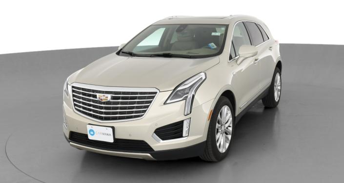 Thumbnail: 2017 Cadillac XT5 - 1