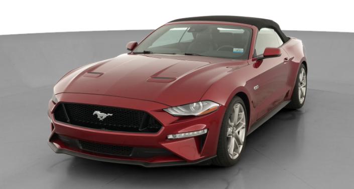 2019 Ford Mustang GT Premium Hero Image