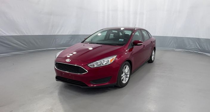 2016 Ford Focus SE -
                  Akron, NY