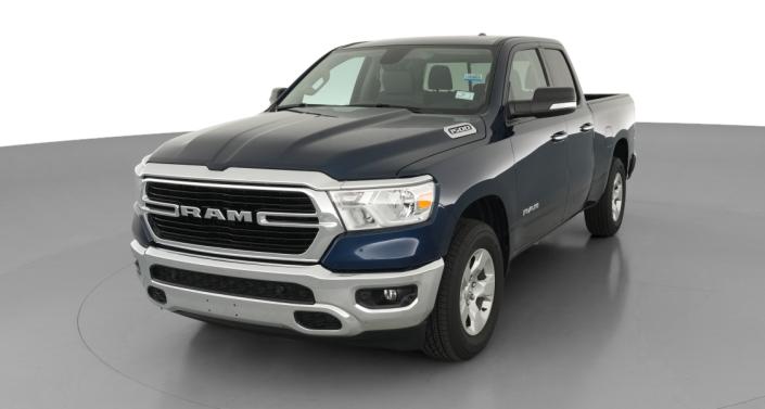 Thumbnail: 2020 RAM 1500 - 1