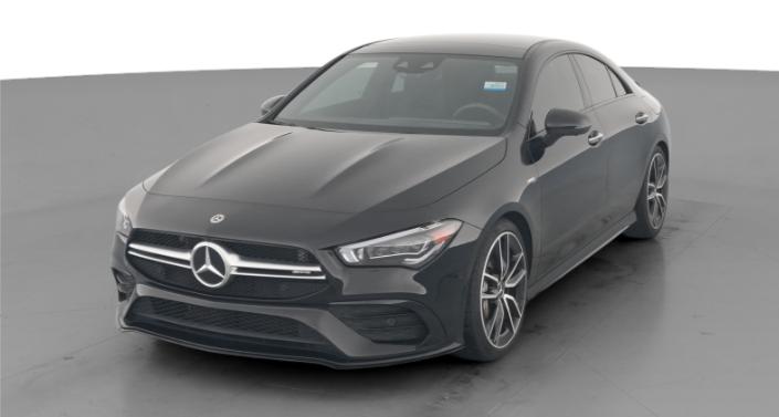 Thumbnail: 2022 Mercedes-Benz CLA - 1
