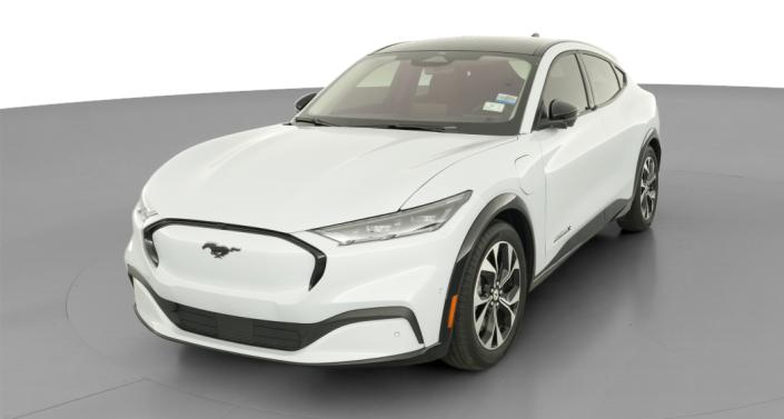 Thumbnail: 2022 Ford Mustang Mach-E - 1