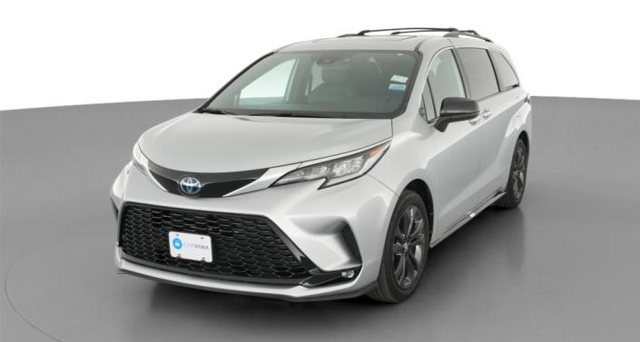 Thumbnail: 2023 Toyota Sienna - 1