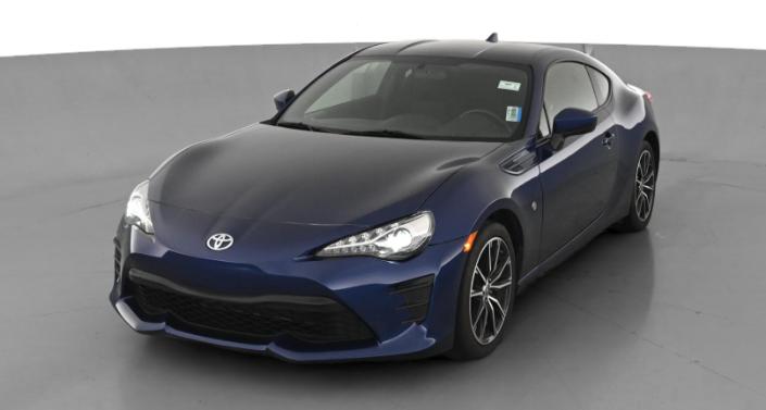 Thumbnail: 2017 Toyota 86 - 1