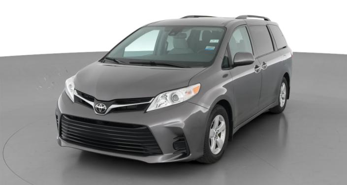 Thumbnail: 2019 Toyota Sienna - 1