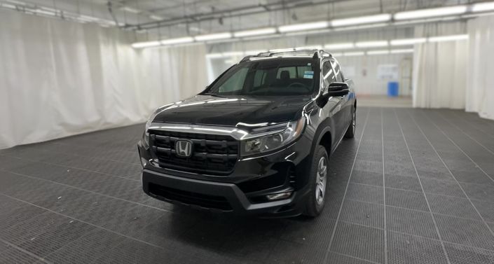2024 Honda Ridgeline RTL-T Hero Image