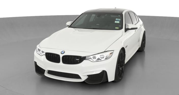 Thumbnail: 2017 BMW M3 - 1