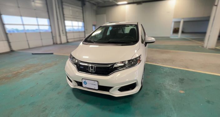 2019 Honda Fit LX Hero Image