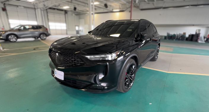 2024 Acura MDX Base Hero Image
