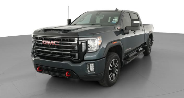 2020 GMC Sierra 2500 AT4 -
                  Trenton, OH