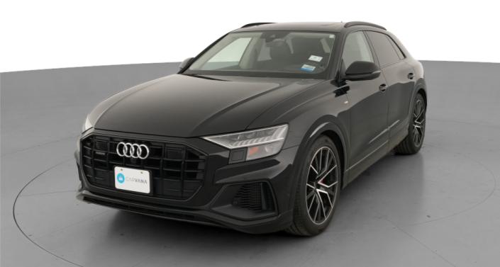 2020 Audi Q8 Prestige Hero Image