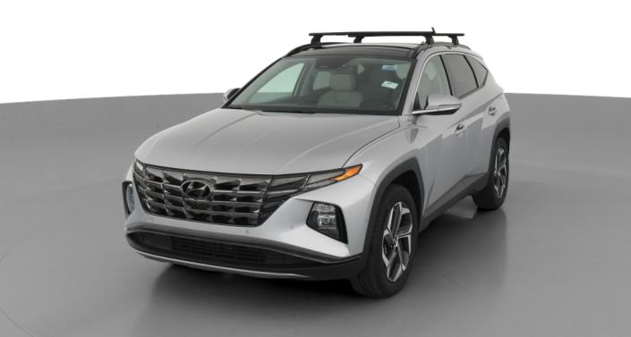 2024 Hyundai Tucson Limited Hero Image